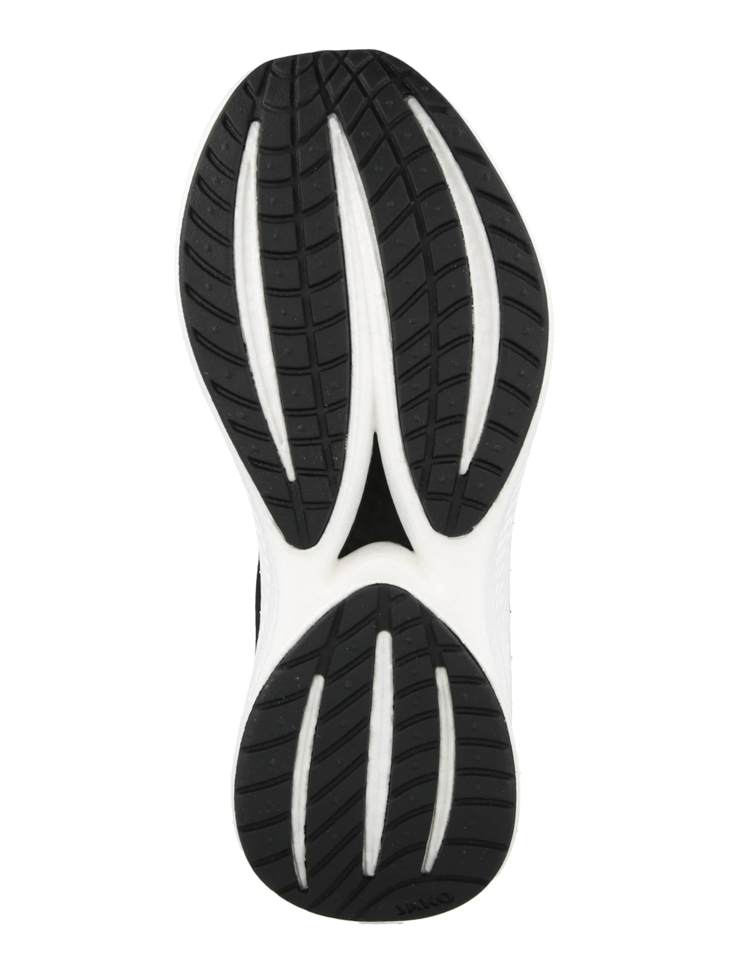 JAKO Športni čevelj 'Haste' | črna barva