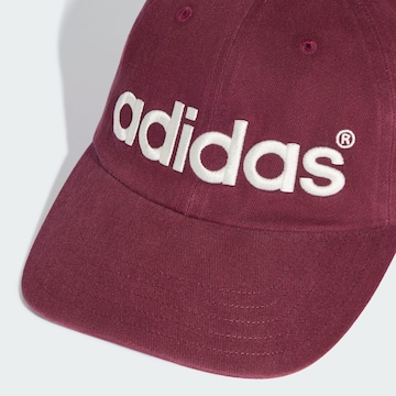 Cappello da baseball di ADIDAS ORIGINALS in rosso