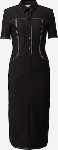 Max Mara Leisure Kleid 'FARO' in Schwarz: predná strana