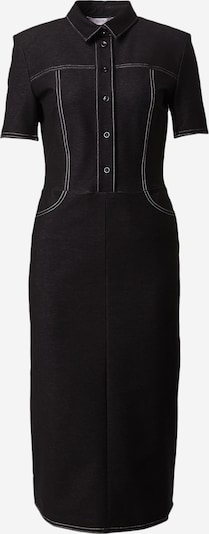 Max Mara Leisure Dress 'FARO' in mottled black, Item view