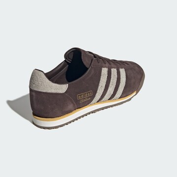 Baskets basses 'Italia 70s' ADIDAS ORIGINALS en marron