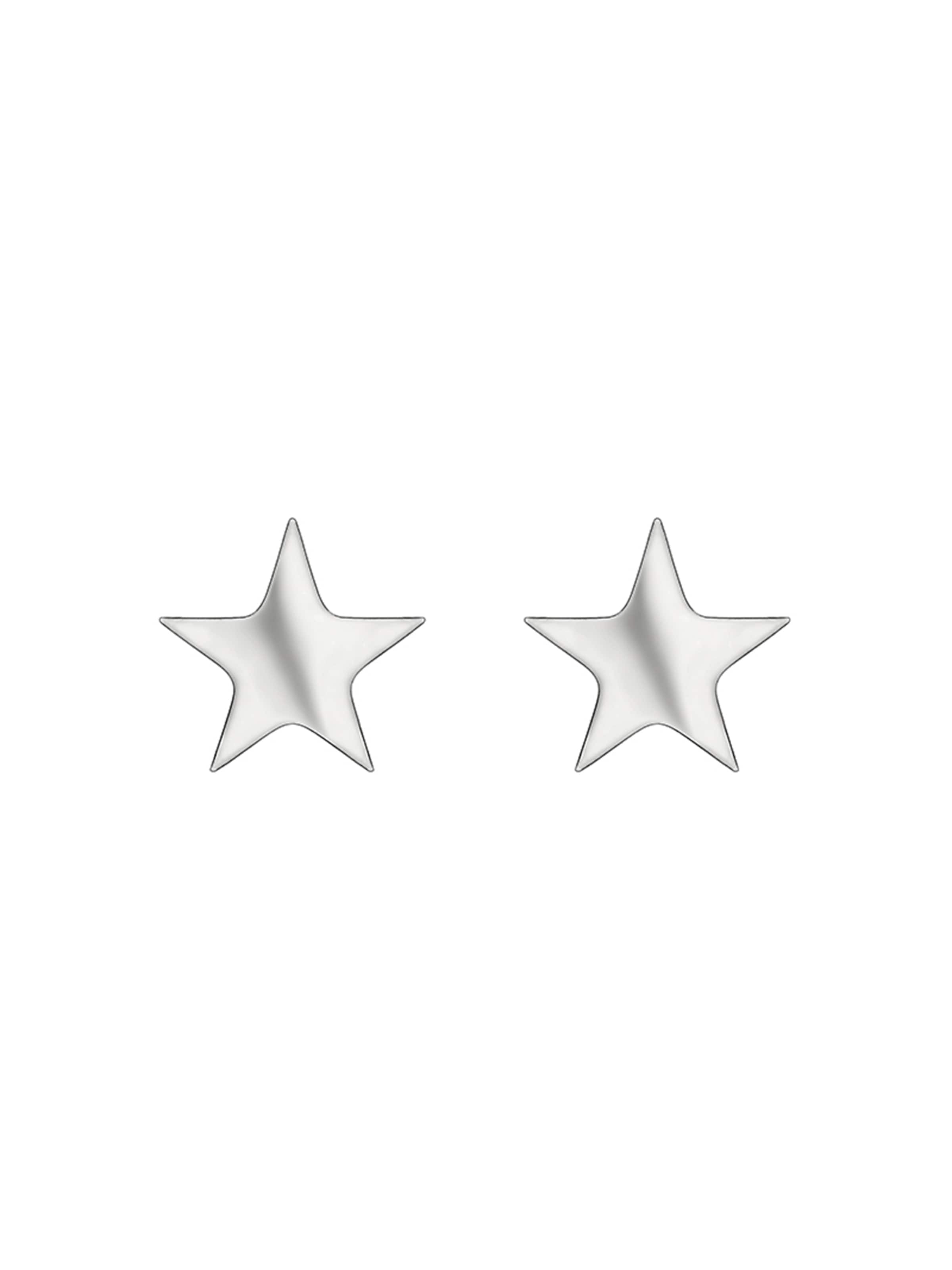 Liebeskind Berlin Earrings in Silver: front