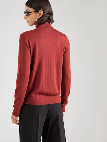 Sisley Sweater in Red