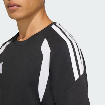 juoda ADIDAS PERFORMANCE Sportiniai marškinėliai 'Tiro26 League'