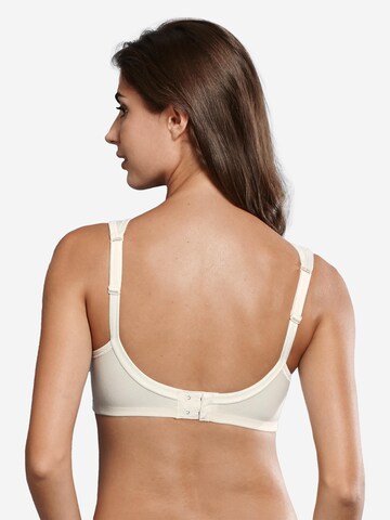 ANITA Minimiser Bra 'Jana' in Beige