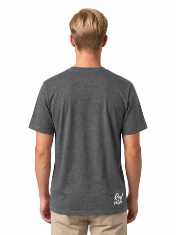 Rednib Shirt 'Classic Sketch' in Black