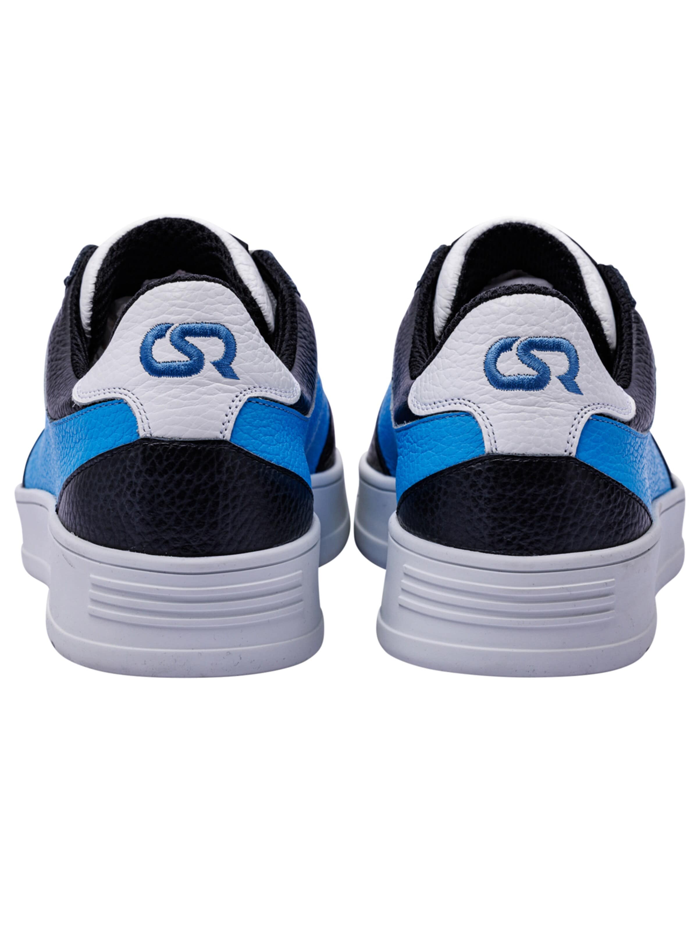 Club Shoes Relics Sneakersy niskie 'Tricolor See Man Premium' w kolorze niebieski