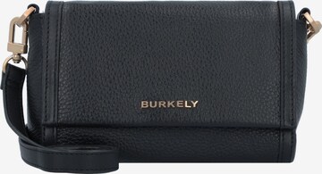 Burkely Crossbody Bag in Black: front