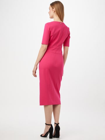 HUGO Red Dress 'Kelisea' in Pink