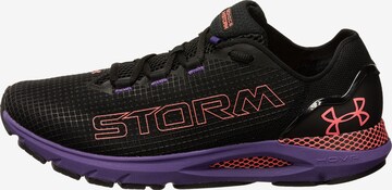 Chaussure de course 'Sonic 6 Storm' UNDER ARMOUR en noir