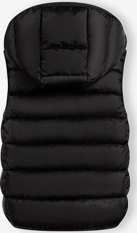 Gilet MINOTI en noir