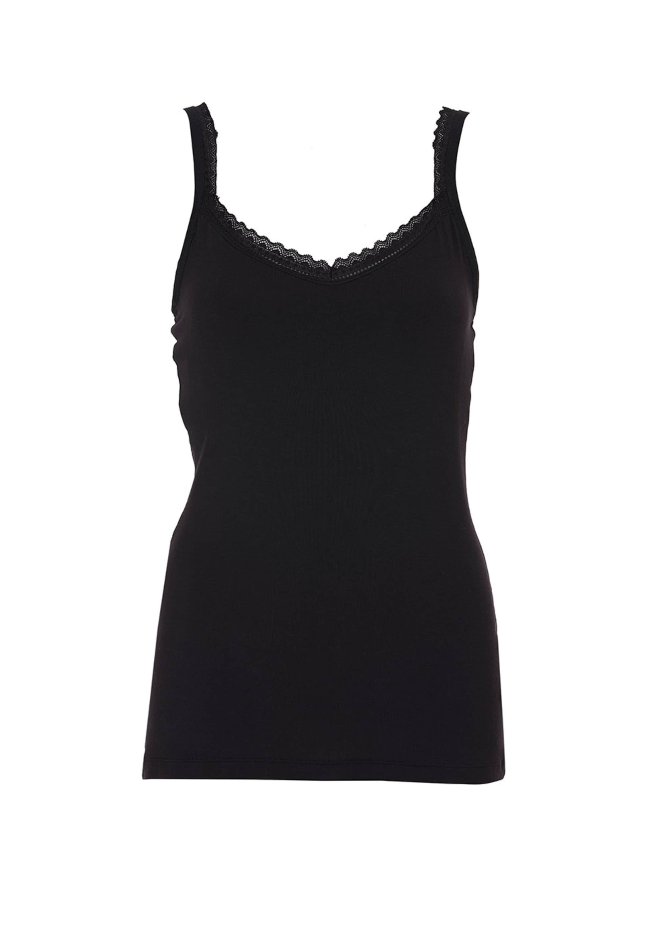 Cyberjammies Top 'Bonnie' in Black, Item view