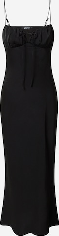 Gina Tricot Dress in Black: front