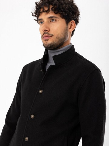 Antioch Between-Season Jacket in Black