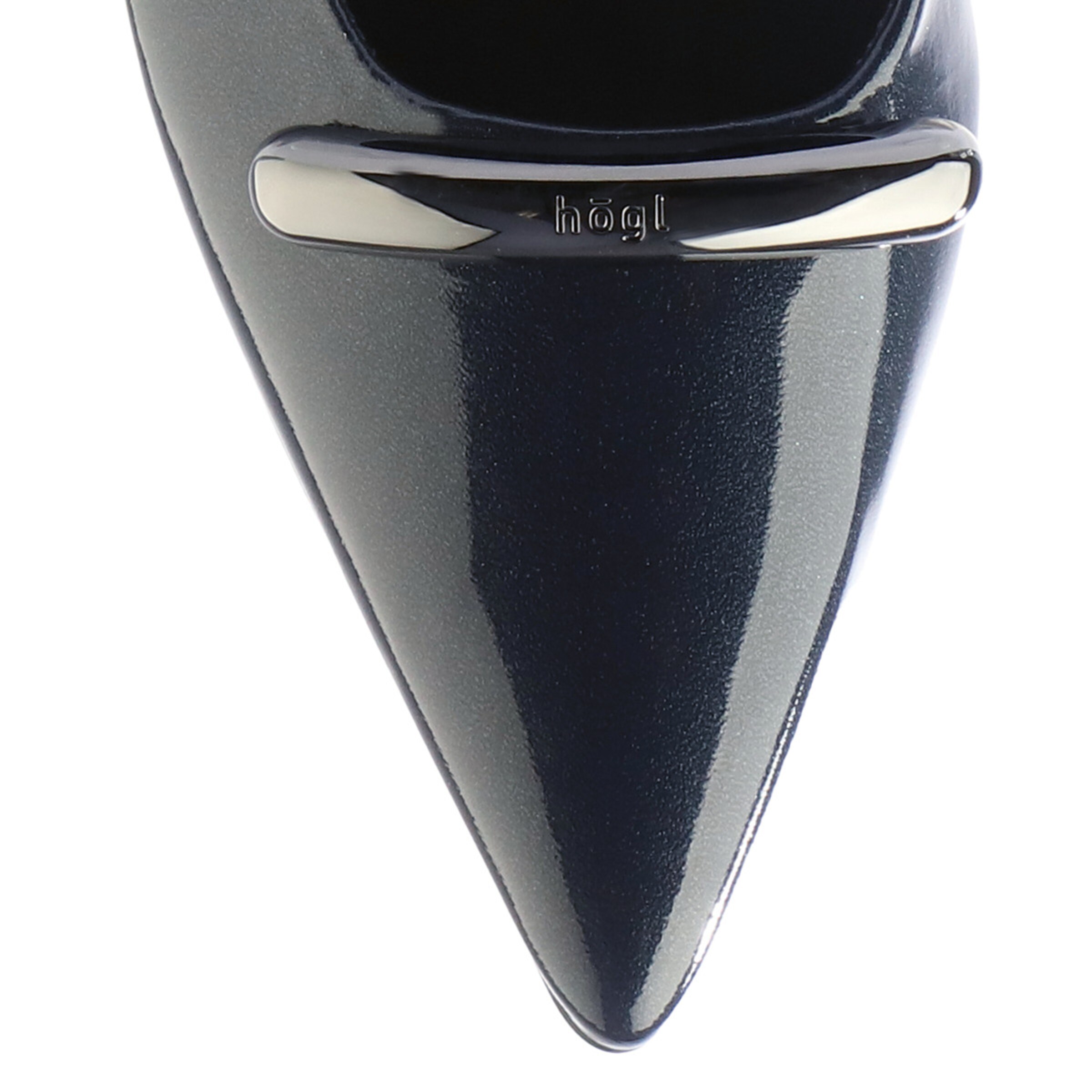 Ballerines 'ELLEN' Högl en noir