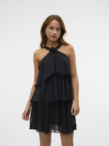 VERO MODA Kjole 'Felicia' i sort: forside