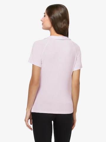 T-shirt Ashley Brooke by heine en violet