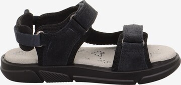 SUPERFIT - Zapatos abiertos 'PIXIE' en gris