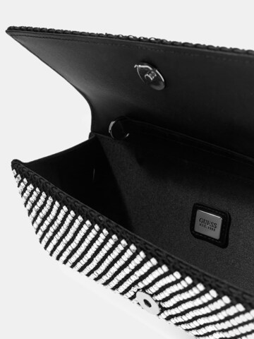 GUESS Clutch 'Tasmin' in Black