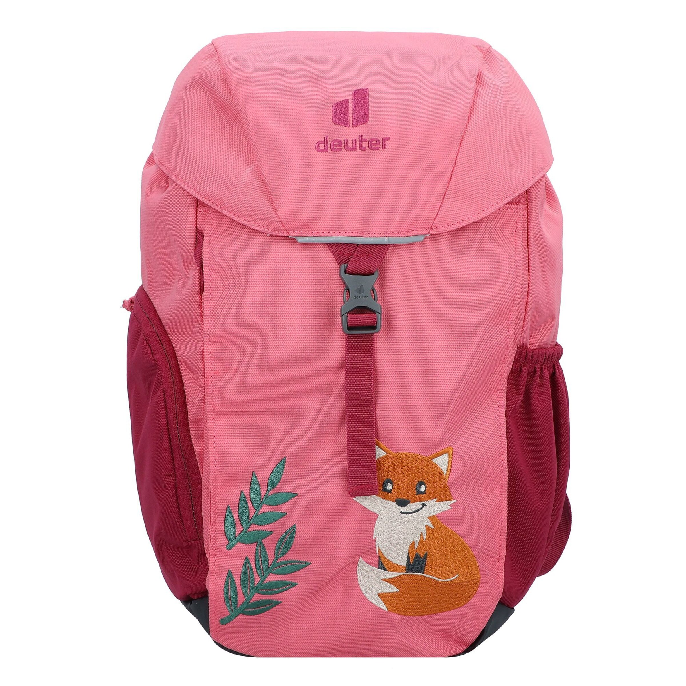 DEUTER Backpack 'Waldfuchs 14' in Pink: front