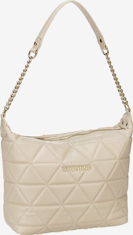 VALENTINO Handbag 'Carnaby O04' in Beige: front