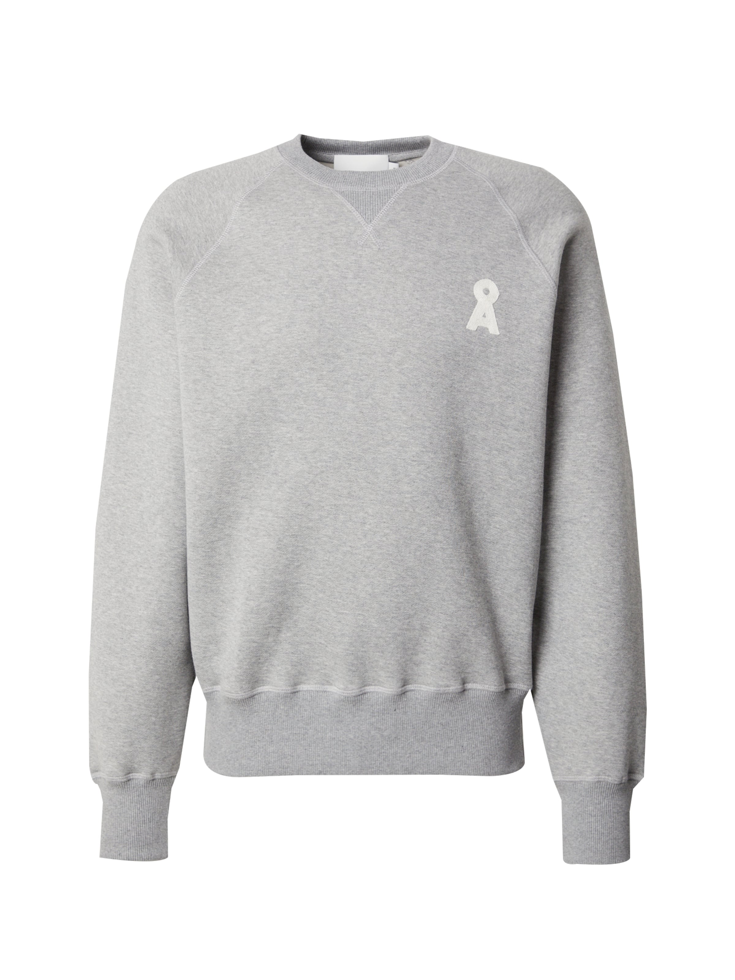 ARMEDANGELS Sweatshirt 'Joaan' i grå: forside