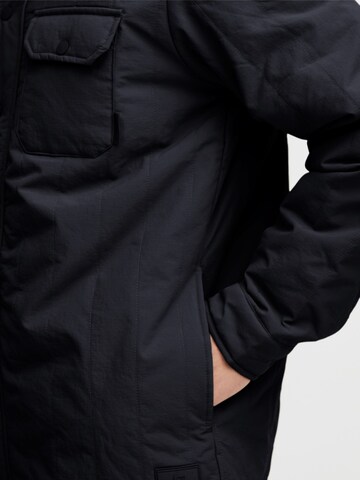 Giacca di mezza stagione di BLEND in nero