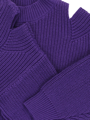 Looxs Revolution Trui in Lila