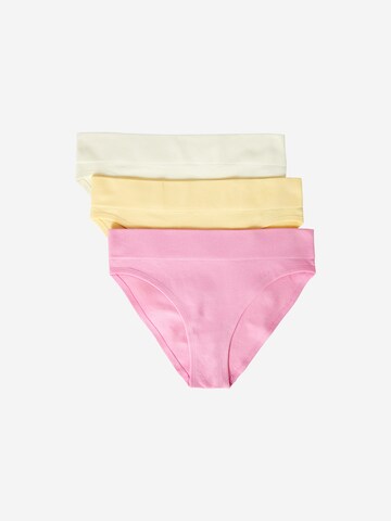 ETAM Panty 'Jade' in Beige: front