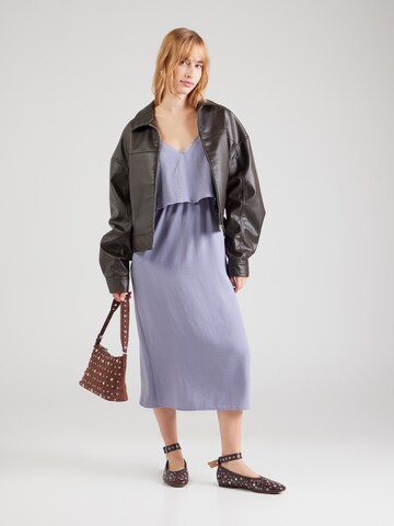 ABOUT YOU Zomerjurk 'Wren' in Lila