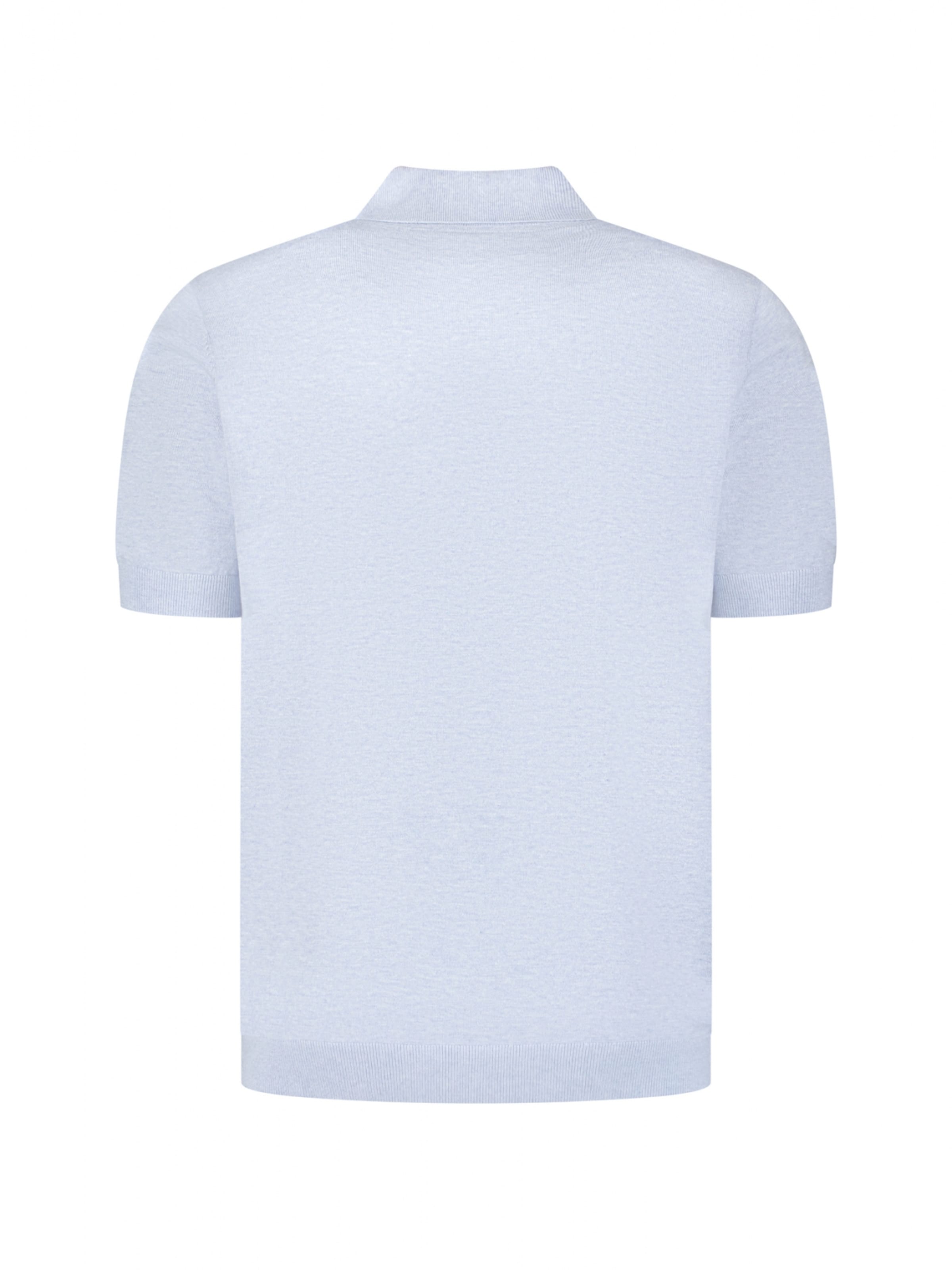 No Excess Sweater in Blue