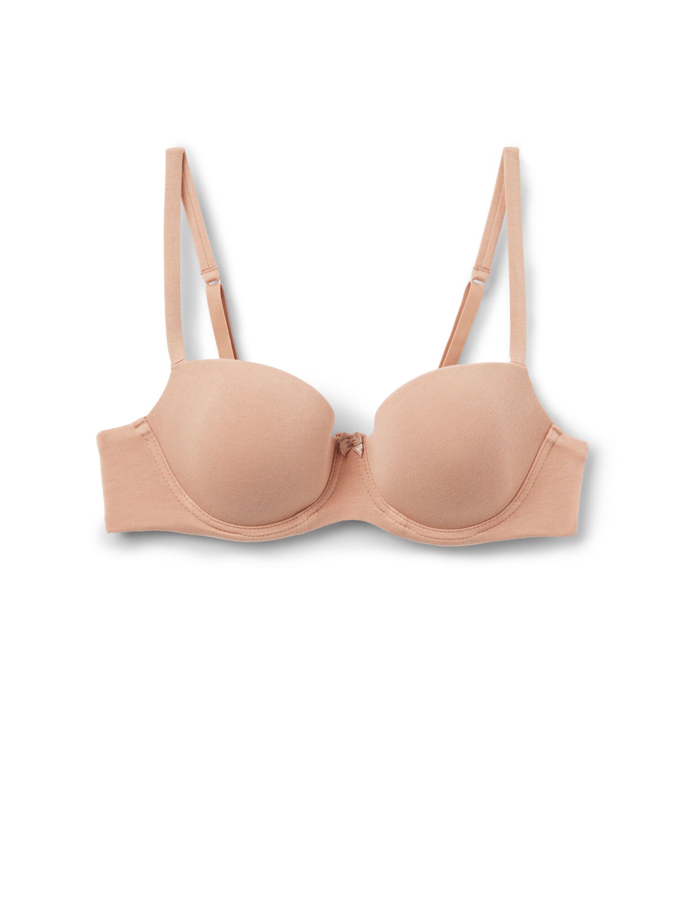 INTIMISSIMI Push-up BH in Beige: Vorderseite
