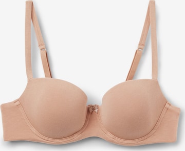 INTIMISSIMI Bra in Beige: front