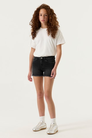 GARCIA Regular Shorts in Schwarz: Vorderseite
