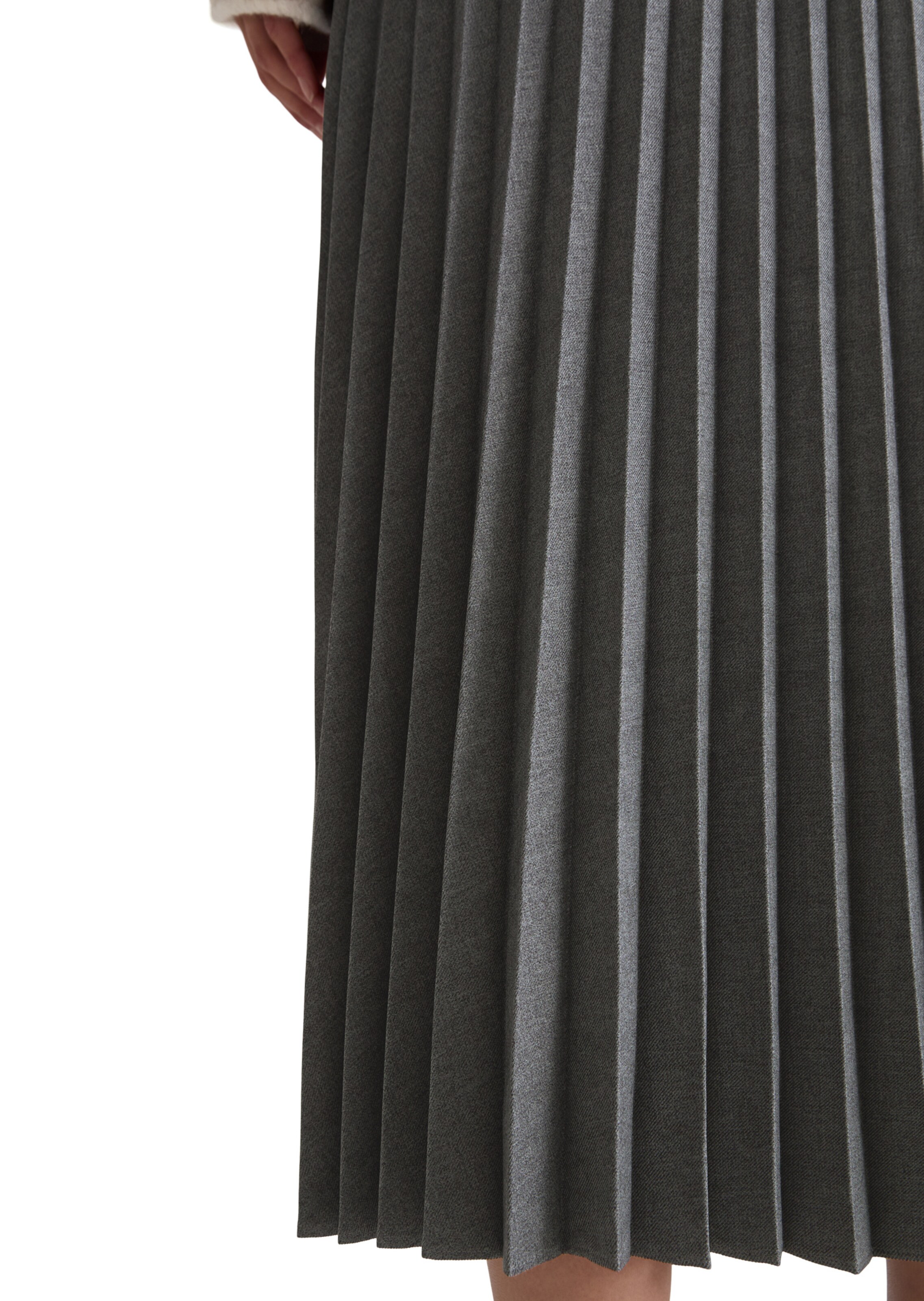 Marc O'Polo Skirt in Grey