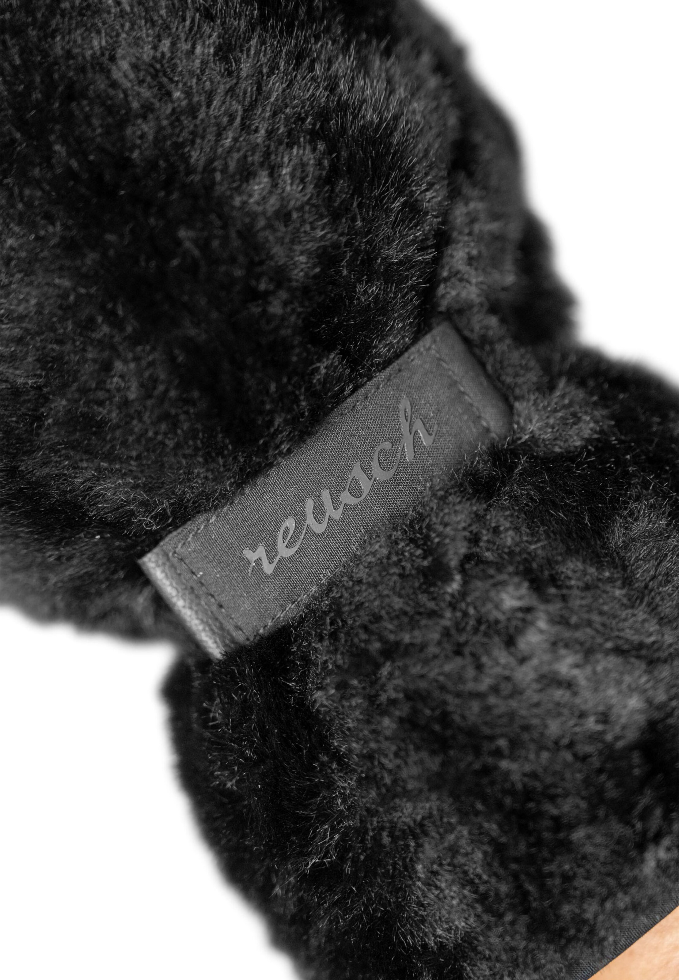 REUSCH Sports gloves 'Molly' in Black
