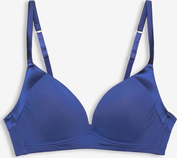 ESPRIT Bra in Blue: front