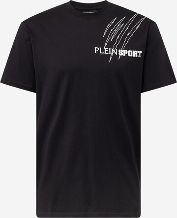 Plein Sport T-Shirt in Schwarz: predná strana