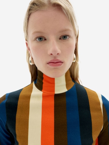 Thinking MU T-shirt 'Ellen' i orange