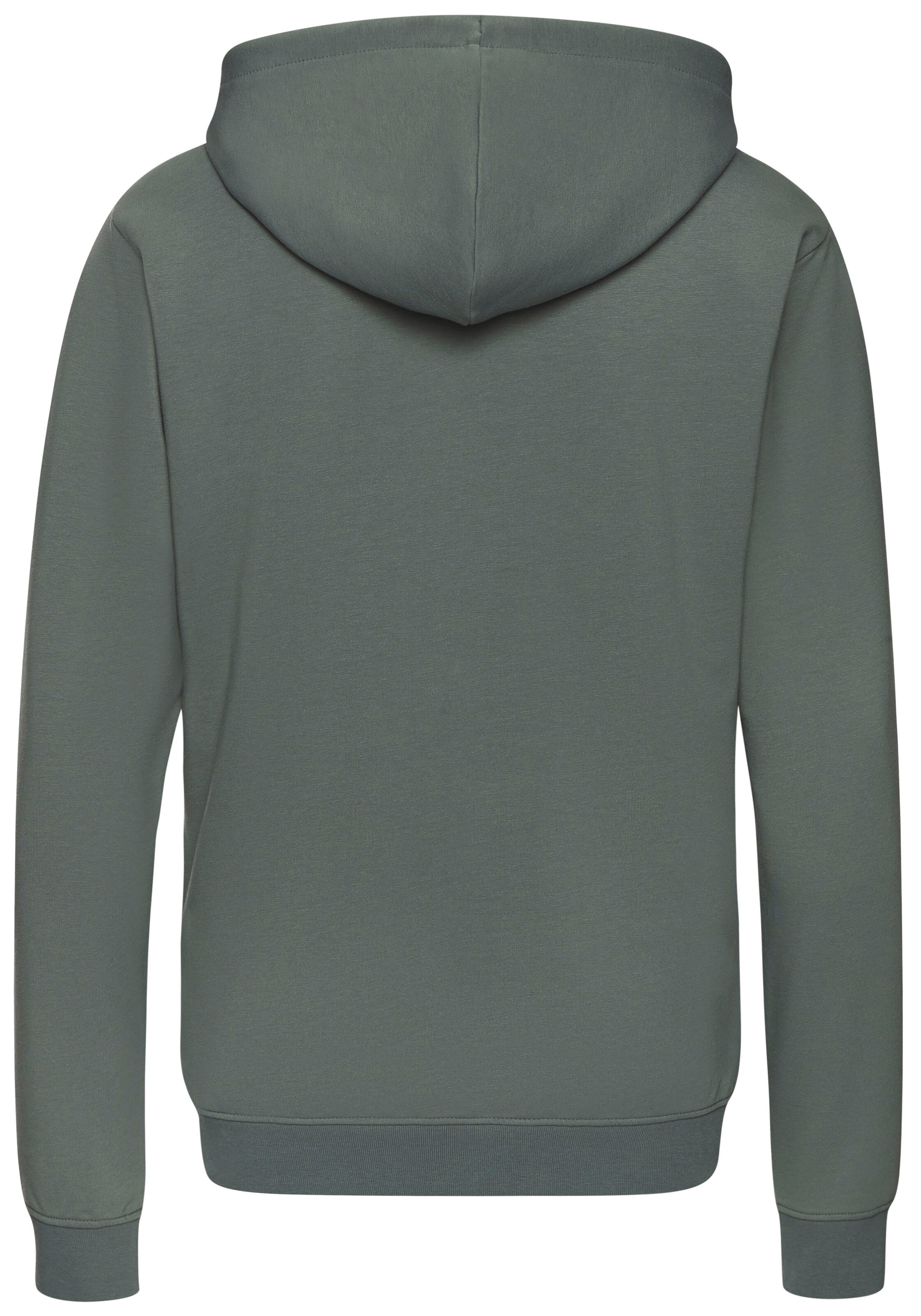 Authentic Le Jogger Sweatjacke in Grün