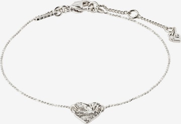Pilgrim Armband 'Sophia' in Silber: predná strana
