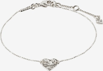 Bracelet 'Sophia' Pilgrim en argent : devant