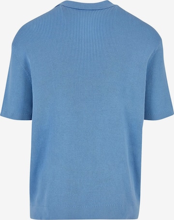 Urban Classics Pullover in Blau