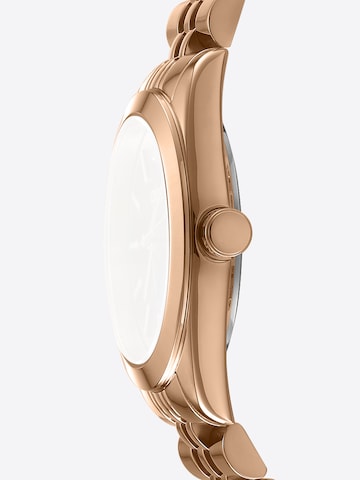 DKNY Analoguhr 'Nolita' in Pink