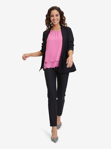 Blazer di Betty Barclay in nero