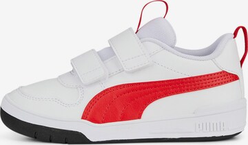 PUMA Sneakers 'Multiflex' in Wit: voorkant