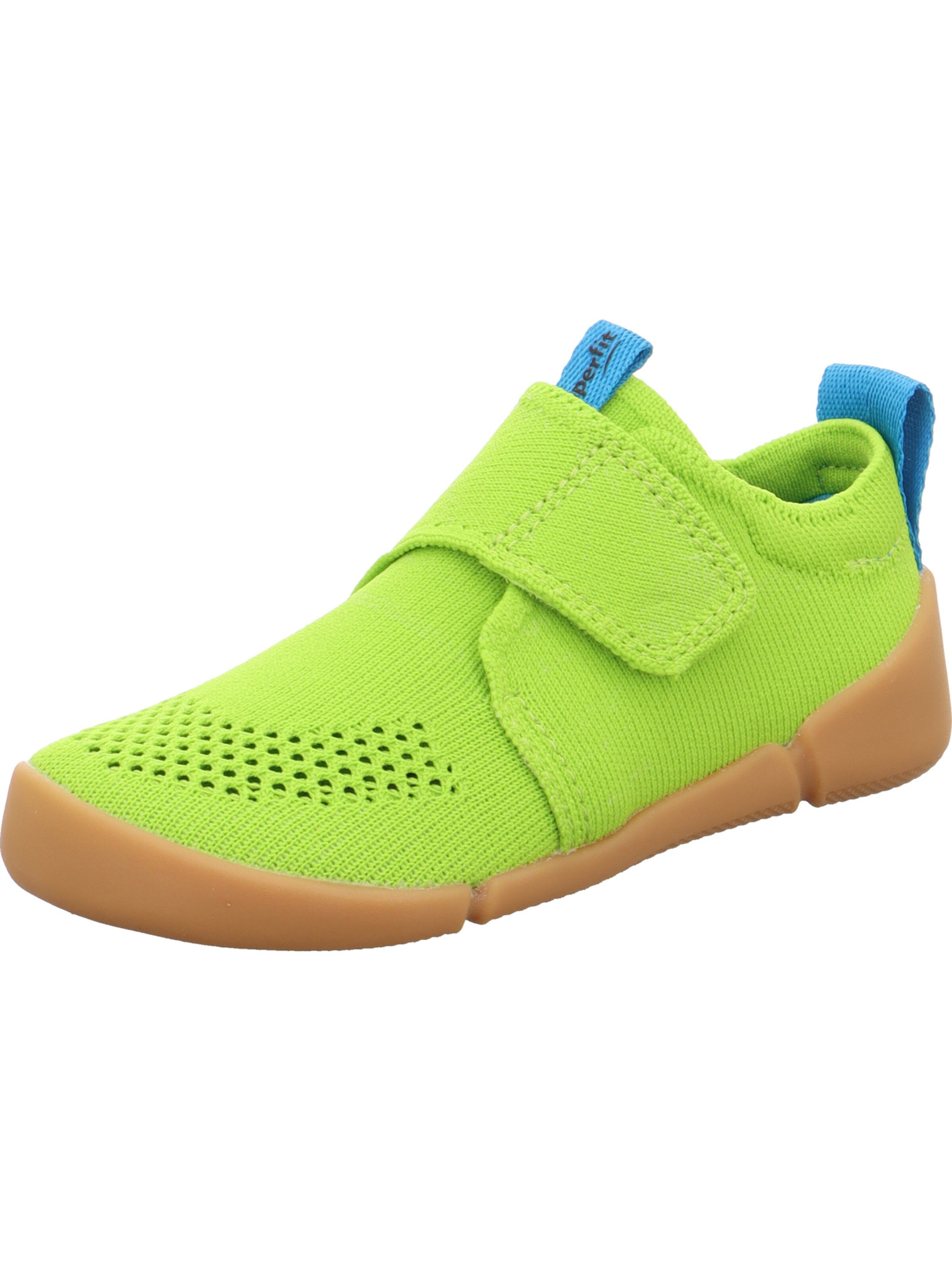 SUPERFIT Sneakers 'Venti' in Green: front