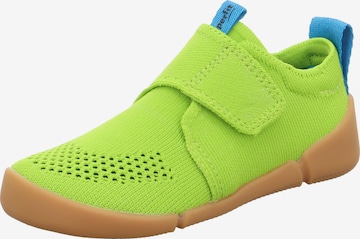 SUPERFIT Sneakers 'Venti' in Green: front