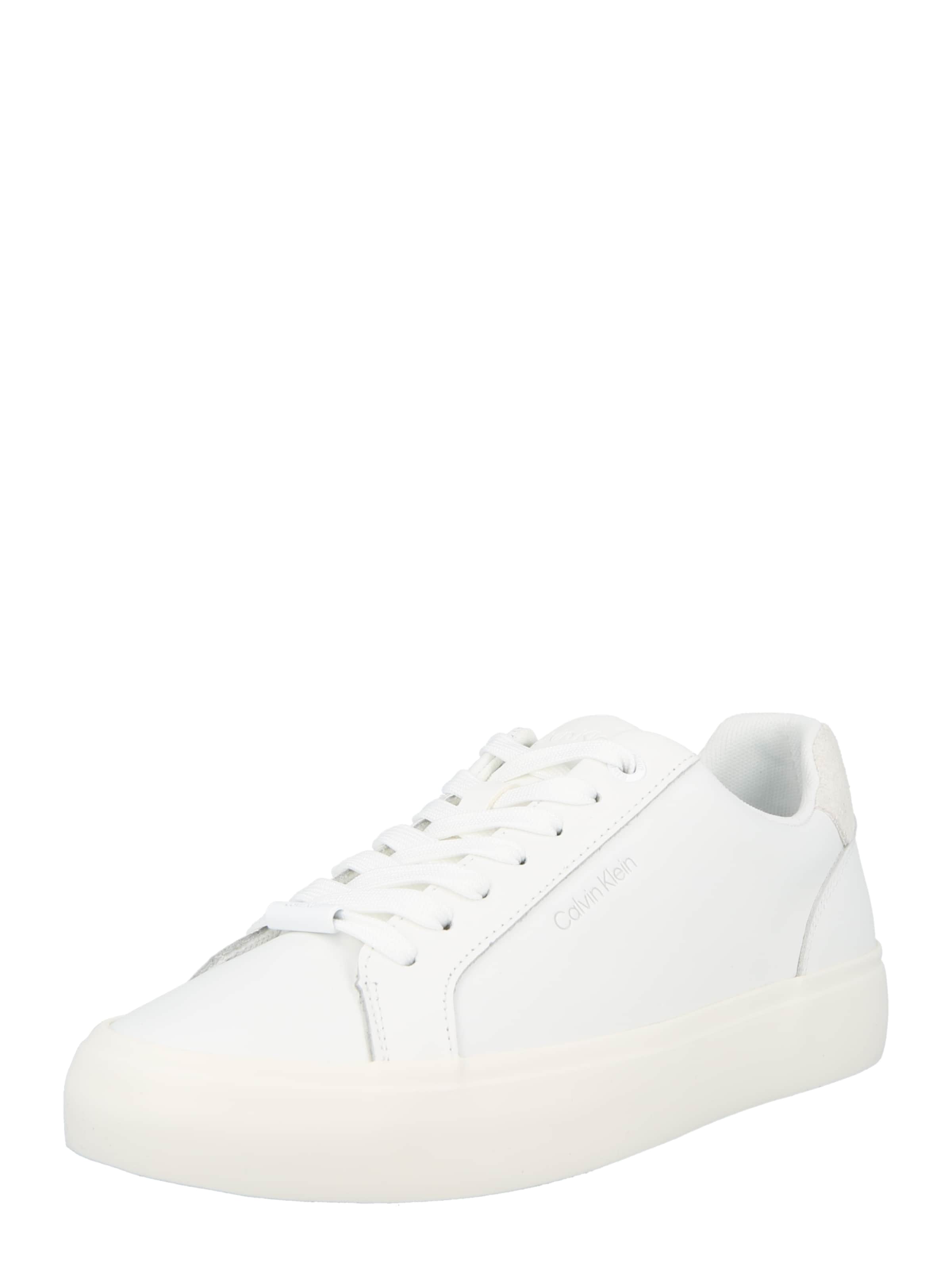 Calvin Klein Sneaker low i hvid: forside