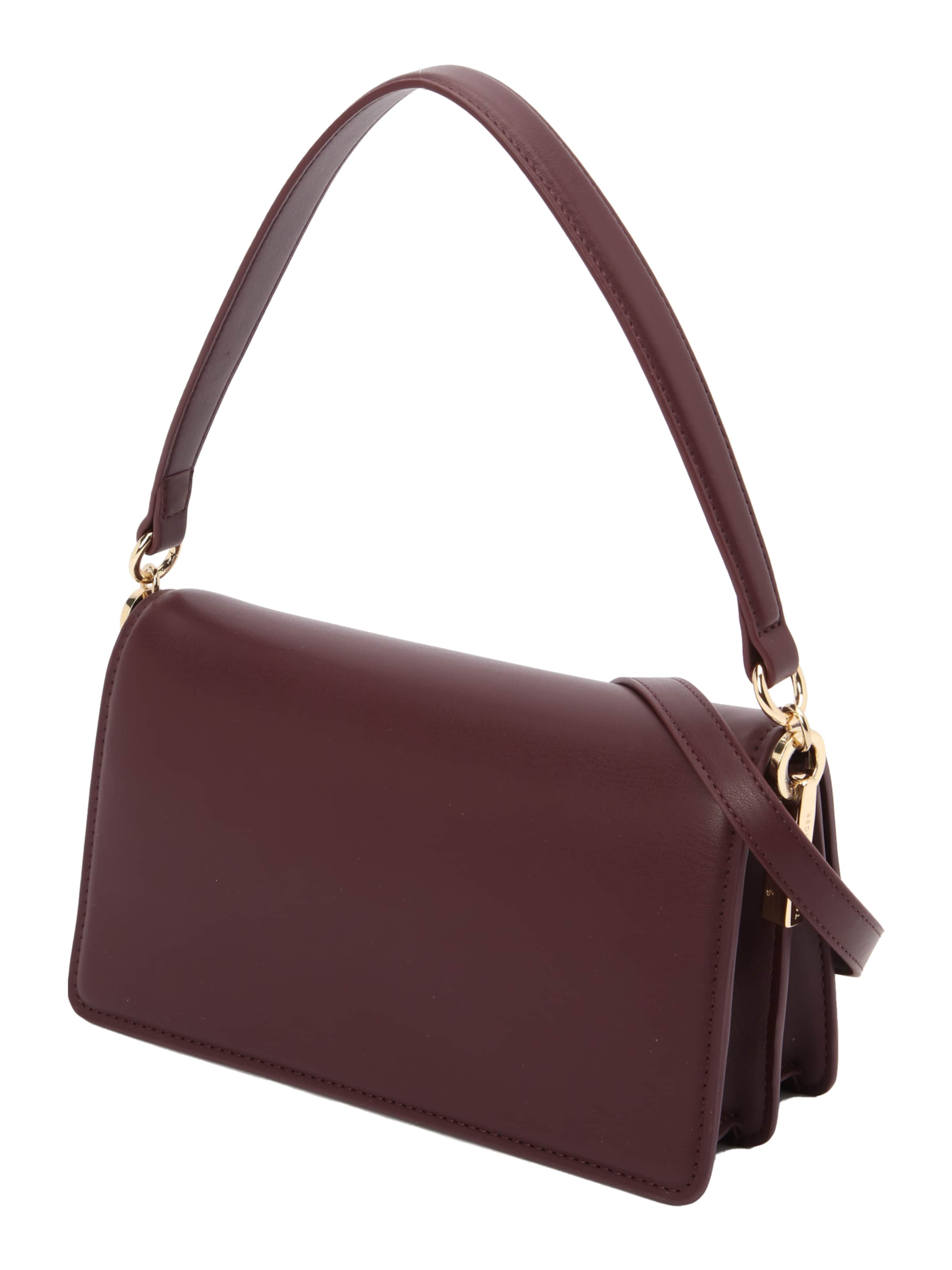 Geantă de umăr de la TOMMY HILFIGER pe roșu